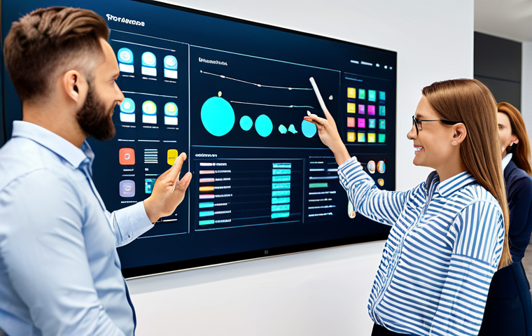 유통관리사 필기시험 완벽 대비법 - Sustainable Retail Practices**

"A bright and modern retail store showcasing eco-friendly products a...