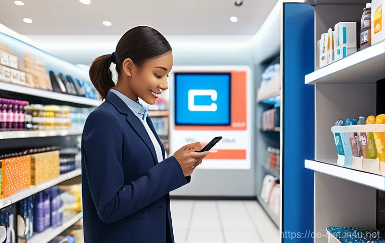 유통관리사 시험을 위한 참고서 추천 - Prompt 1: Digitalization and Omnichannel in Retail**