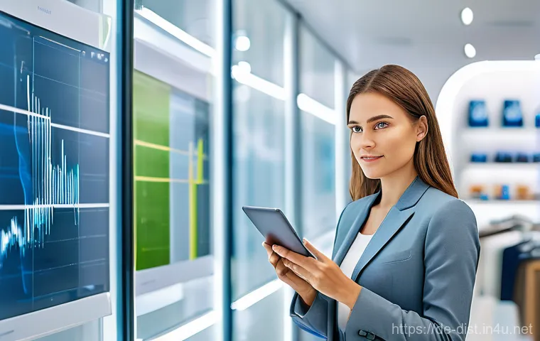 유통관리사 시험에 활용 가능한 유튜브 채널 - **Prompt:** A diverse group of four young German professionals, aged late twenties to early thirties...