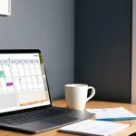 유통관리사 시험 준비하는 직장인 팁 - **Prompt 1: Dedicated Logistics Professional's Study Routine**
    A highly detailed, realistic imag...